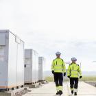 Wärtsilä har under de senaste åren genomfört flera strukturaffärer för att fokusera verksamheten på kärnområden inom energi och sjöfart. Energilagringsverksamheten har samtidigt mött motvind genom lägre orderingång, ökad konkurrens och förändrade marknadsförutsättningar. Bildandet av samriskbolaget innebär inte att Wärtsilä lämnar energilagringsmarknaden, utan att verksamheten organiseras i en ny bolagsstruktur tillsammans med en extern partner. Foto: Wärtsilä