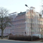 Kunskap om varsam energirenovering bidrar till grön omställning. Fotograf/Källa: Brandsvig (CC BY-NC-ND)