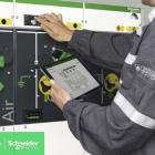 AirSeT. Pressbild: Schneider Electric Sverige AB