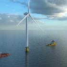 Empire Offshore Wind LLC (Empire), ett dotterbolag till Equinor ASA, har nyligen informerats av USA:s inrikesdepartements myndighet Bureau of Ocean Energy Management (BOEM) om att stoppordern har hävts för projektet Empire Wind, vilket gör det möjligt att återuppta byggnadsarbetet. Foto: Equinor