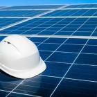 Solceller. Foto: Evgeniy Alyoshin / Unsplash