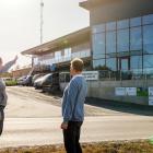 Fastighetsbolaget Fastighetsrespons i Strängnäs satsar på solceller för att minska sin klimatpåverkan och sänka kostnaderna för sina hyresgäster. Foto: Lina Östling