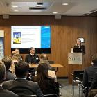 Deltagarna i London framhöll därför behovet av mer harmoniserade licensprocesser mellan länder och tydligare politiska signaler som minskar investeringsrisken.  Foto: World Nuclear Association