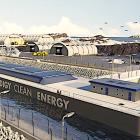 Dessa flyttbara anläggningar ska enligt bolaget kunna anpassas för en bruttoeffekt från 1 till 1 000 megawatt el, och även kunna användas för tillämpningar med högt värmebehov, exempelvis för industriella processer. Bild: Prodigy Clean Energy / branschrapportering