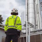 Danmark har redan tagit flera steg i denna riktning. I dag driver sex anläggningar i landet biogasuppgradering med hjälp av PuregasCA-teknik från Gas Solutions. Ytterligare två anläggningar är beställda, med en sammanlagd kapacitet att uppgradera 9 000 normalkubikmeter rå biogas i timmen. Dessa projekt illustrerar hur biogas kan integreras i en bredare strategi för förnybar energiproduktion. Foto: Wärtsilä