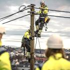 Nätavgiften används för att driva norska elnätet på ett säkert och effektivt sätt och går huvudsakligen till utbyggnad och underhåll.
Foto: Glitre