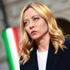 Förslaget, som lagts fram av premiärminister Giorgia Melonis regering, antogs med 155 röster för, 86 emot och åtta nedlagda röster. Foto: Governo Italiano