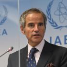 IAEA:s generaldirektör Rafael Mariano Grossi betonade nyligen vid organisationens generalkonferens i Wien att de återkommande uppjusteringarna av prognoserna speglar ett växande globalt samförstånd. 
– Kärnkraften är oumbärlig för att uppnå ren, pålitlig och hållbar energi för alla, sade han. Foto: Kredit: Dean Calma / IAEA
