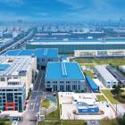 Guofus tillverkningsanläggning i Zhangjiagang. Foto: Guofu HEE