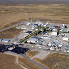 Amerikanska kärnforskningsanläggningen Idaho National Laboratory. Foto: USA:s Energiministerium