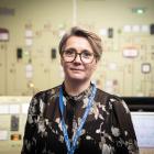Ringhals vd Jessica Palmqvist. Pressbild: Vattenfall