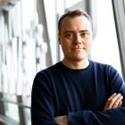 Flowers grundare och VD John Diklev. Pressbild: Flower