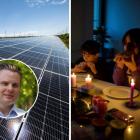 Den spanska elkraschen började i de områden där andelen synkron elproduktion var som lägst. Det skriver professor Jonas Kristiansen Nøland. Foto: TT.