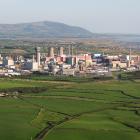Sellafield i Cumbria är en av Storbritanniens största kärntekniska anläggningar och hanterar i dag främst sanering av äldre reaktorer. Foto: Geograph.org