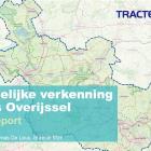 Nederländska provinsen Overijssel. Provinsen planerar nu ytterligare utredningar. Bland annat ska frågor kring allmänhetens acceptans och hur SMR-tekniken kan integreras i det regionala elsystemet analyseras närmare. Bild: Tractebel