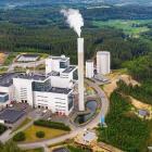 Kraftvärmeverket på Torsvik hanterar avfall från både hushåll och verksamheter. En anläggning som tar hand om restavfall som inte går att återvinna. Pressbild: Jönköping Energi