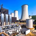 Unipers kraftverk i Tyskland. I stället för att enbart leverera elektricitet vill energibolaget nu bli långsiktig partner till datacenteroperatörer. Foto: Uniper