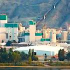 Kamloops Clean Energy Centre ska enligt planerna integreras i Kruger Kamloops Pulp Mill. Foto: Kruger Kamloops