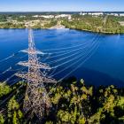 Ända sedan elpriserna chockhöjdes hösten 2021 har de legat kvar på en historisk hög nivå, men inom de närmaste åren förväntas elpriserna sjunka i södra Sverige tack vare nya tekniska installationer i Nedre Norrland.
Foto: Tomas Ärlemo/Svenska kraftnät