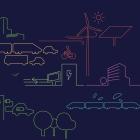 Den pågående energikrisen, kopplad till konflikten i Mellanöstern och störningar i handeln genom Hormuzsundet, har påverkat både energimarknader och global handel.  Illustration: Manuel Campagnoli / Unsplash