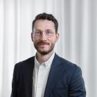 Johan Westermark, marknadschef, Umeå Energi. Pressbild: Umeå Energi