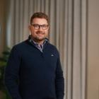 Michael Fohlin, vd Holtab. Pressbild: Holtab