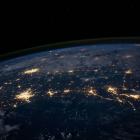 JOrden från rymden. Foto: NASA / Unsplash