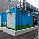 Kinesiska Sungrow Hydrogen, som kan bli Next Hydrogens nästa ägare har en marknadsvärdering på cirka 27 miljarder amerikanska dollar, att jämföra med Next Hydrogens drygt 11 miljoner kanadadollar, motsvarande 8,2 miljoner amerikanska dollar. Foto: Next Hydrogen.
