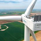 Montering av Nordex vindturbiner. Foto: Nordex