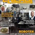 Nya numret av Nordisk Energi.