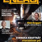 Nya numret av Nordisk Energi.