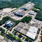 Northvolt Labs, Europas största forsknings- och utvecklingsanläggning för batterier. Belägen i Västerås, Sverige. Pressbild: Lyten