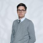 Olle Olsson, analytiker på Energimyndigheten.
Foto: Energimyndigheten