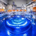 Kärnteknikdagarna 2025 handlade om hur man ska kunna förlänga driften för de svenska kärnkraftverken, som Oskarshamn 3. Det handlar om at hitta sprickbildningar, korrosion och slitna rörliga delar. Bild: OKG.