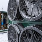 OX2 Bredhälla BESS. Pressbild: OX2 AB