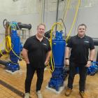 Patrick Jonsson och Matz Jansson