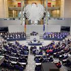 Tyska parlamentet. Foto: Deutsche Bundestag