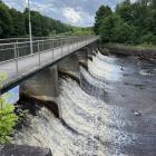 Vattenkraftverk. Pressbild: Locus Energy
