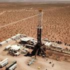 Equinors produktionsanläggning Bandurria Sur i Vaca Muerta. Foto: YPF.