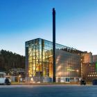 Returkrafts avfallsförbränningsanläggning i Kristiansand. Foto: Returkraft
