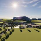 Rolls Royce SMR. Pressbild: Studsvik