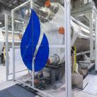 Ny pilotanläggning för elektrolys i tyska Lingen
Anläggningen ska ge kunskap för utveckling av storskalig grön vätgasproduktion. Foto: RWE