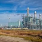 RWEs gaseldade kraftverksområde Magnum i Eemshaven, Nederländerna.
Foto: RWE
