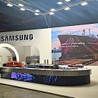 Samsung meddelade certifieringen vid mässan Gastech 2025 i Milano. Foto: Samsung Heavy Industries