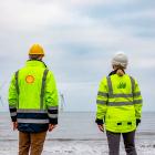 Bildtext:
Shell lämnar de flytande vindkraftsprojekten MarramWind och CampionWind utanför Skottlands kust efter en strategisk översyn. Foto: Scotwind