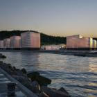 Illustration av SMR Campus.