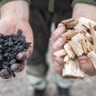 Solör Bioenergi i nytt samarbete för produktion av biokol. Av: Emanuel Ström