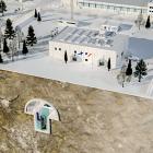 Fortums nya partner, Steady Energy, ett finländskt kärnteknikbolag med fokus på små modulära reaktorer (SMR) enbart för värmeproduktion, har slutfört en finansieringsrunda på 32 miljoner euro. Bland investerarna finns finländska institutioner som Tesi och LokalTapiola samt internationella aktörer som Move Energy, Valo Ventures och 92 Capital. Kapitalet ska användas till att bygga en (Bild) fullskalig, icke-kärnteknisk pilotanläggning i centrala Helsingfors, fortsatta konstruktionsarbeten samt satsningar på marknadsexpansion i Sverige och Polen. Bild: Steady Energy