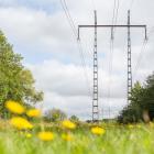 Enligt Svenska kraftnäts Långsiktiga marknadsanalys 2026 krävs betydande investeringar i både elproduktion, elnät och flexibilitet för att möta behoven fram till 2050. Foto: Tomas Ärlemo