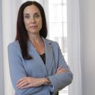 Ulrika Lindstrand, Sveriges Ingenjörers förbundsordförande, vill höja eleffekten i kraftvärmen för att stärka vår beredskap i en orolig tid.
Foto: Sveriges Ingenjörer